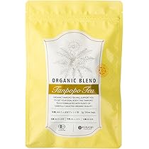 Amazon.co.jp: たんぽぽ茶 オーガニック 2g×30包 ノンカフェイン
